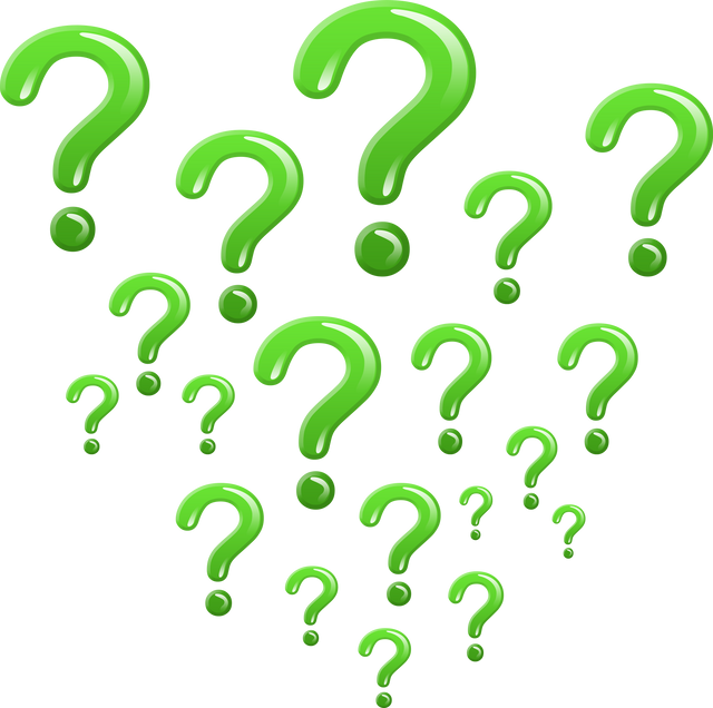 Multiple Green Transparent Question Marks Symbol - Download Free Stock Videos Pikwizard.com