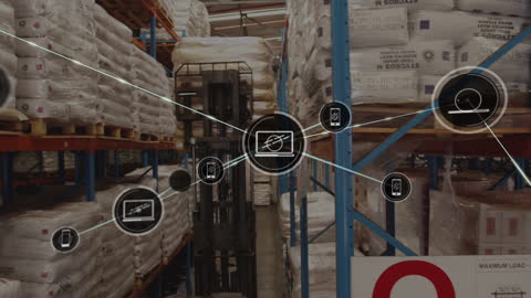 Futuristic Integration of IoT in Warehouse Inventory Management