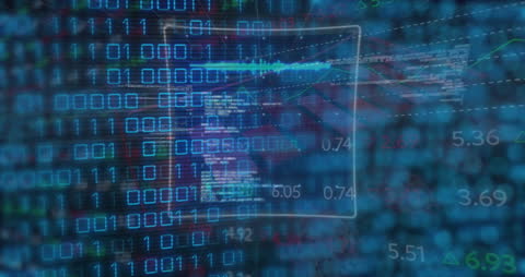 Digital Data Processing with Network Code Overlay