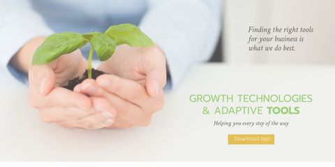 sustainable growth solutions: hands holding seedling - Download Free Stock Templates Pikwizard.com