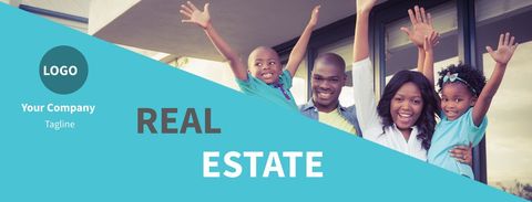 Cheerful Family Celebrating Home Ownership - Download Free Stock Templates Pikwizard.com
