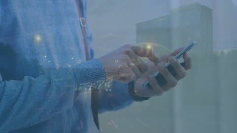 Technology and Business Innovation Concept