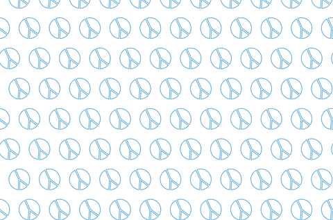 geometric circular shapes pattern on transparent background - Download Free Stock Videos Pikwizard.com