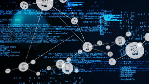 Digital Connections with Data Flow Concepts