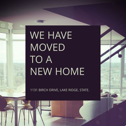 modern home with panoramic window celebrating new beginnings - Download Free Stock Templates Pikwizard.com