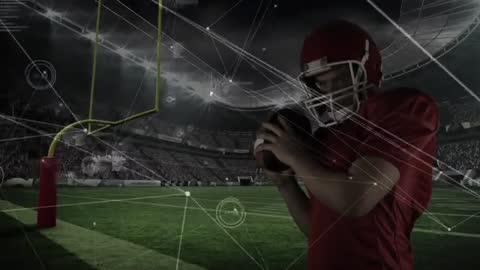 Quarterback Analysis through Data Visualization in Modern Stadium