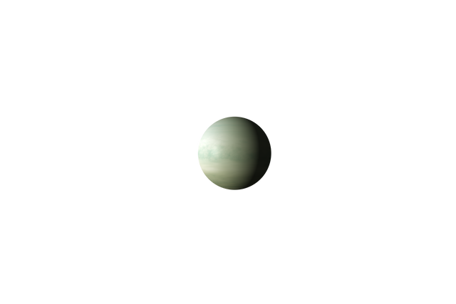 Transparent Image of Gray Planet in Vast Space - Download Free Stock Videos Pikwizard.com