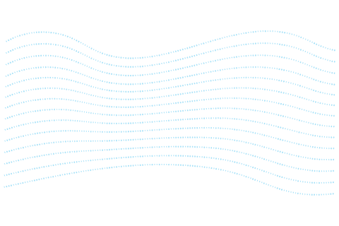 abstract blue dotted transparent wave line pattern on black background - Download Free Stock Videos Pikwizard.com