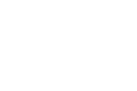 Silhouette hands holding smartphone on transparent background
