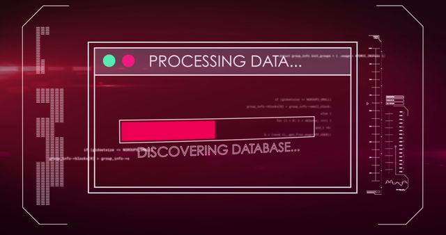 Futuristic Digital Interface with Data Analysis Overlay - Download Free Stock Images Pikwizard.com