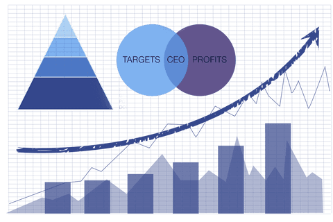 business chart diagram with transparent background for presentations - Download Free Stock Videos Pikwizard.com