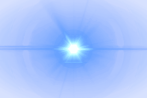 Hypnotic Circular Electric Glow Blue Burst Transparent Background - Download Free Stock Videos Pikwizard.com