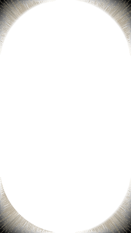 elegant oval frame with radiant gold rays on transparent background - Download Free Stock Videos Pikwizard.com