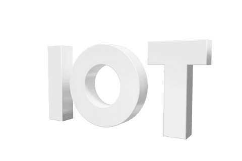 3d iot text on transparent background for technology concepts - Download Free Stock Videos Pikwizard.com
