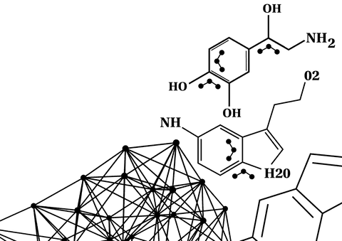 chemical formula with network on transparent background - Download Free Stock Videos Pikwizard.com
