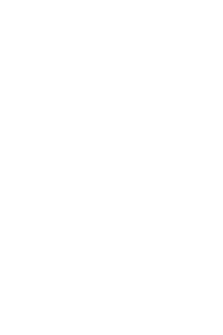 Transparent Silhouette of Man Confidently Standing Hands on Hips