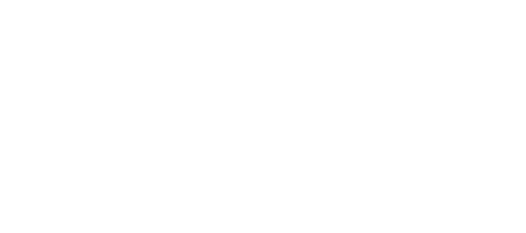 Transparent silhouette of pointing hand isolated