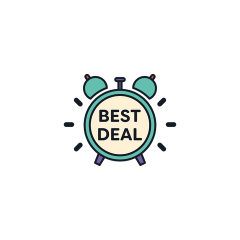 Best Deal Transparent Alarm Clock Illustration - Download Free Stock Videos Pikwizard.com