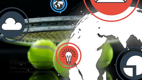 Global Integration of Tennis and Digital Technology