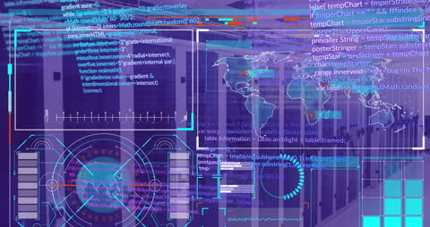 Innovative Digital Data Processing with Global Connections