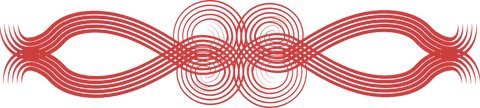 Red Symmetrical Abstract Shape on Transparent Background - Download Free Stock Videos Pikwizard.com