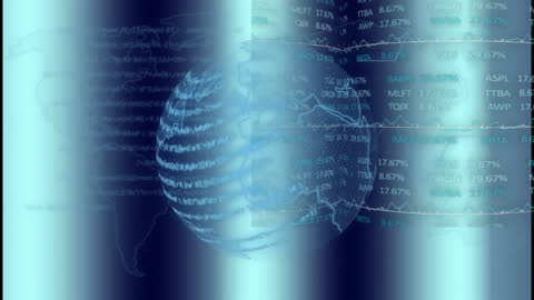 Global Business Data Interface and Digital Technology