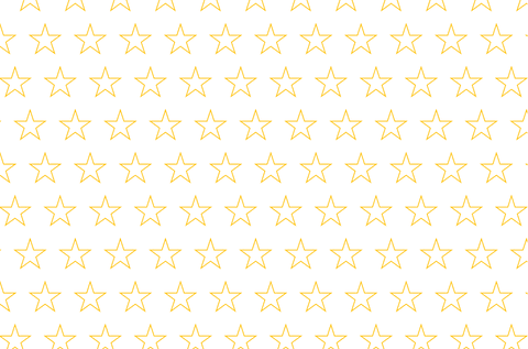 Yellow Stars Pattern on Transparent Background for Creative Designs - Download Free Stock Videos Pikwizard.com