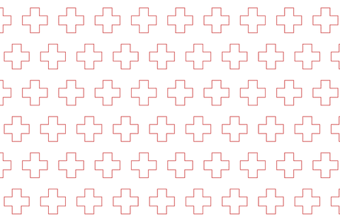 Digital Cross Pattern on Transparent Background - Download Free Stock Videos Pikwizard.com