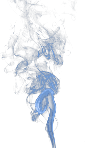 transparent blue smoke swirls on dark background - Download Free Stock Videos Pikwizard.com