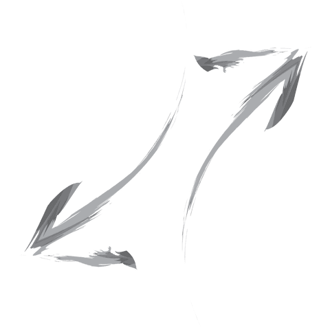 grey diagonal arrows transparent background - Download Free Stock Videos Pikwizard.com