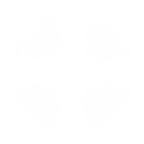 abstract digital circle pattern with transparent background - Download Free Stock Videos Pikwizard.com