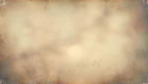 Faded vintage parchment texture with warm sepia tones and distressed weathered edges