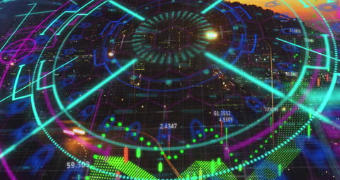 Digital Globe and Data Interface with Global Connectivity