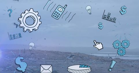 Innovative Digital Solutions for Waste Management and Sustainability