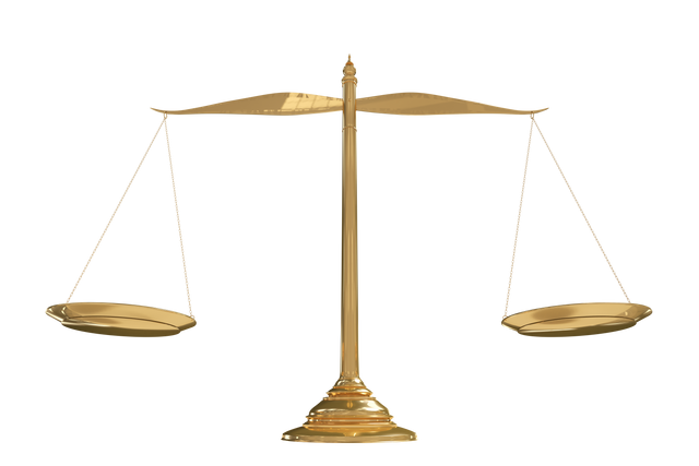 Transparent Golden Scale Isolated Background Illustrating Balance And Justice - Download Free Stock Videos Pikwizard.com