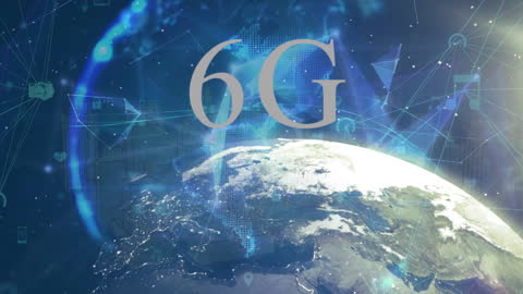 Advanced 6G Technology Globe Transforming Global Connectivity