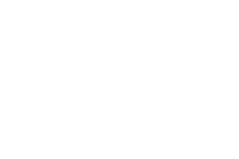 Heart and love typography illustration on transparent background