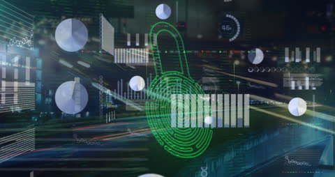 Cybersecurity and Financial Data in Urban Setting