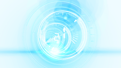 transparent digital scope interface with data processing elements - Download Free Stock Videos Pikwizard.com