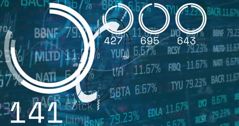 Digital Interface Analysis with Real-Time Data and Statistics