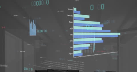 Digital Composite of Mutliple Graphs in Optimistic Business Space
