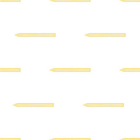 yellow repeated dashed line pattern on transparent background - Download Free Stock Videos Pikwizard.com