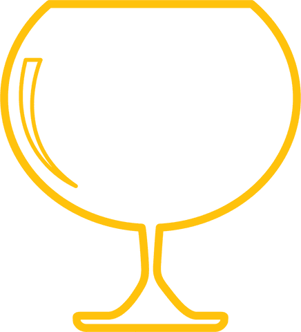 Digital Vector Outline of Wine Glass on Transparent Background - Download Free Stock Videos Pikwizard.com