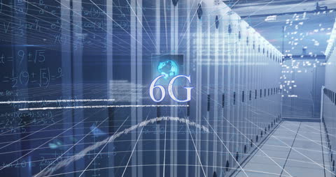 6G Network Technology Security in Data Center Transformation