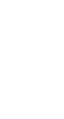 Digital Silhouette of Sportswoman on Transparent Background