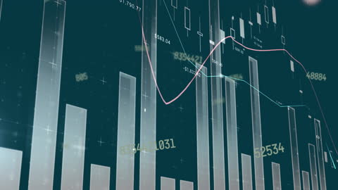 Financial Data Analytics and Wind Turbines Concept