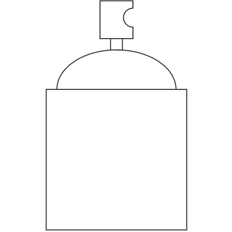 Digital Illustration of Perfume Bottle on Transparent Background - Download Free Stock Videos Pikwizard.com