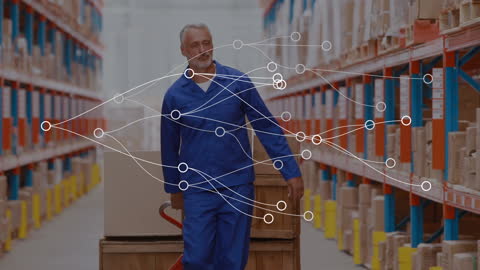 Network Technology Transforming Warehouse Logistics