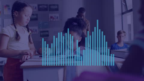 Exploring Data Visualization in Education with Schoolchildren and Teacher