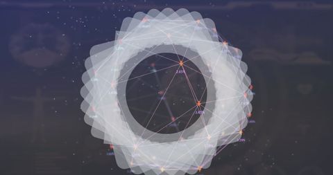 Global Digital Networking and Mathematical Interface